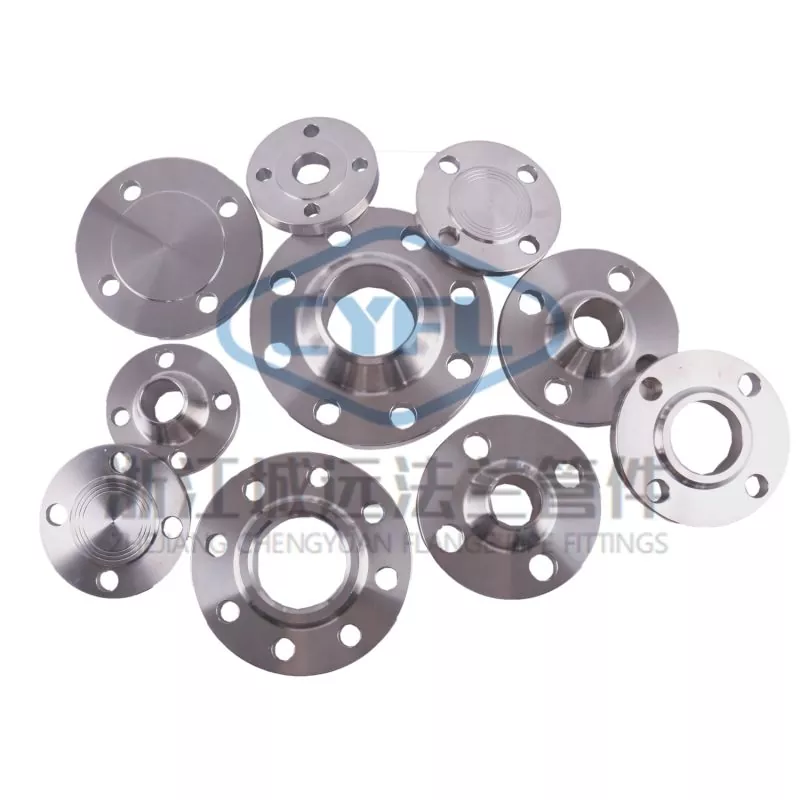 ບົດບາດຂອງ flanges ໃນການອອກແບບກົນຈັກ