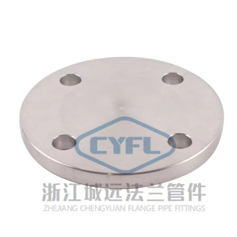 316 Stainless Steel Plate Flange