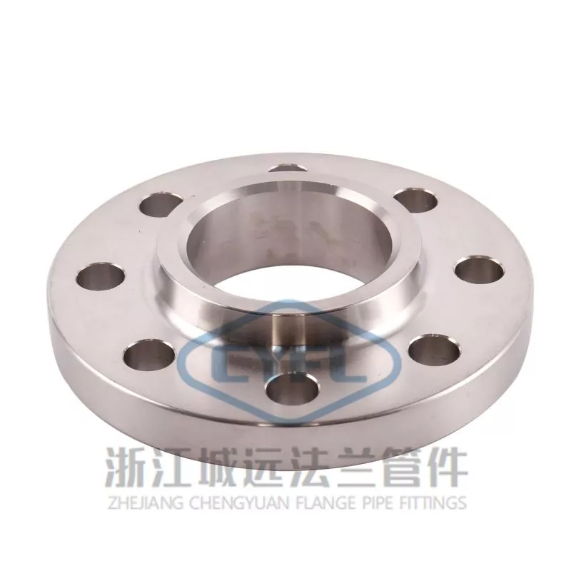 Duplex Steel S31803 Threaded Flanges