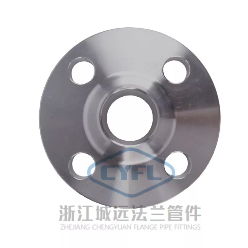 Duplex Steel S32205 Threaded Flanges