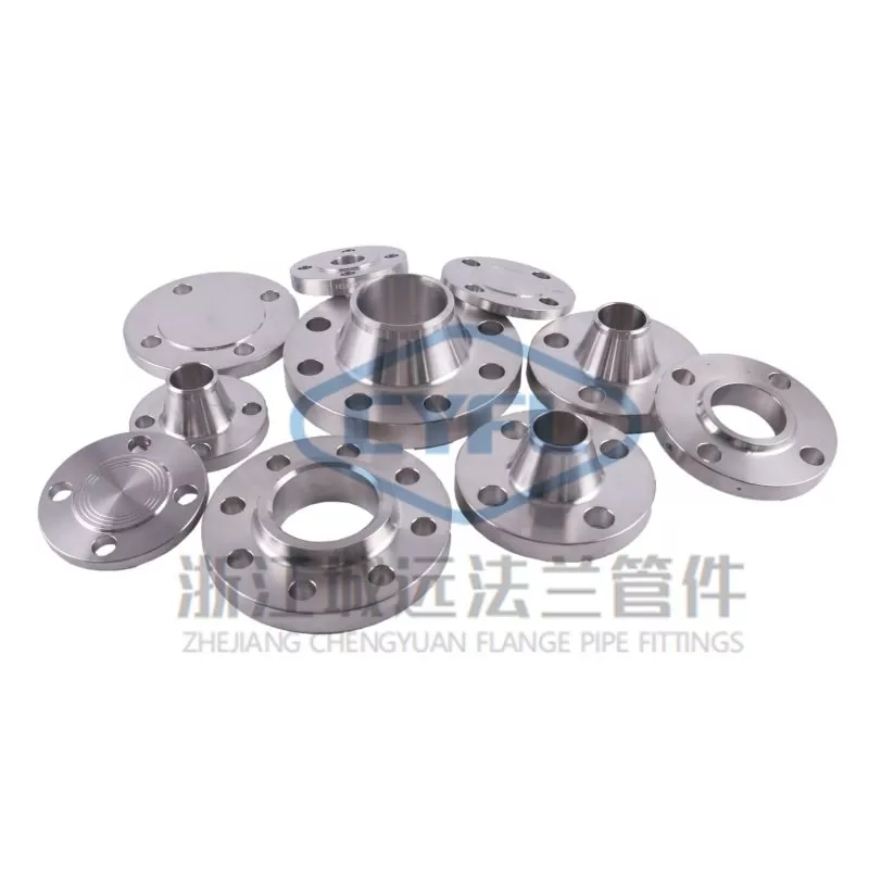 S32750 Duplex Steel Flanges